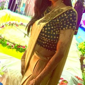 Indian sari